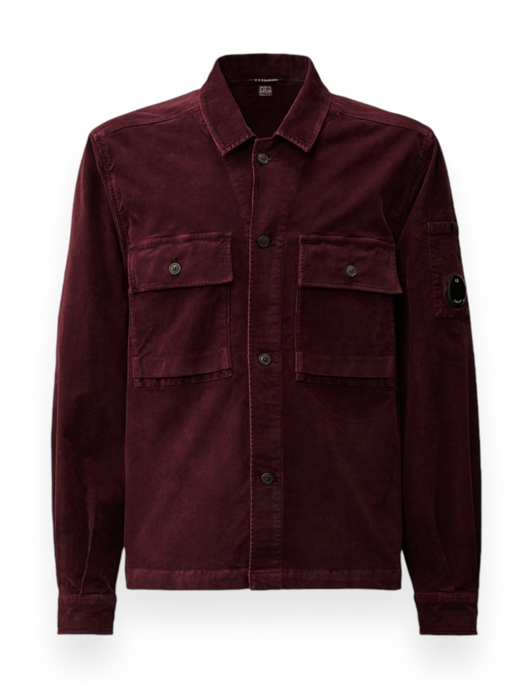 CORDUROY OVERSHIRT CP...