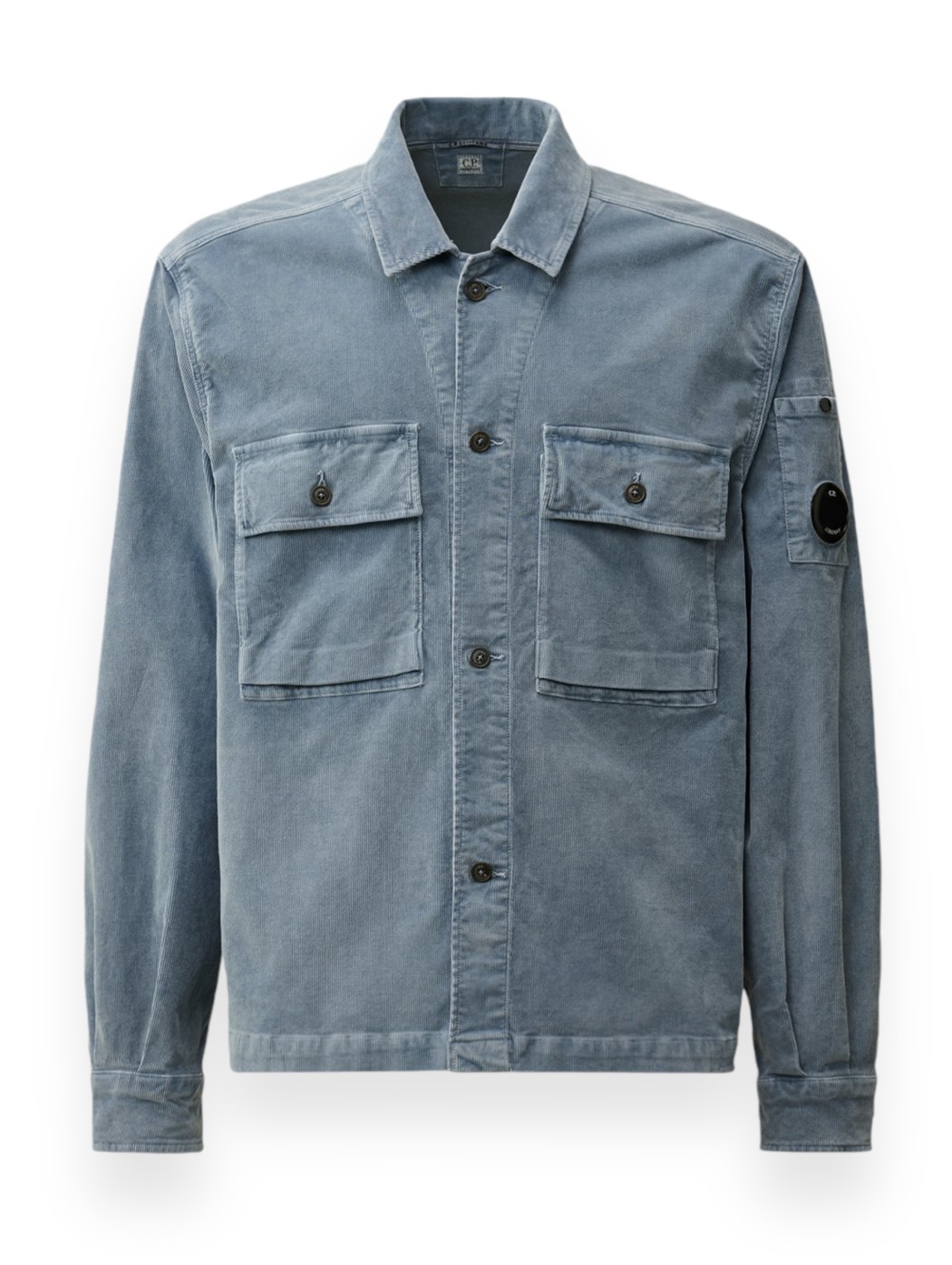 CORDUROY OVERSHIRT CP...