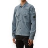 CORDUROY OVERSHIRT CP COMPANY 17CMOS133A006410O 851