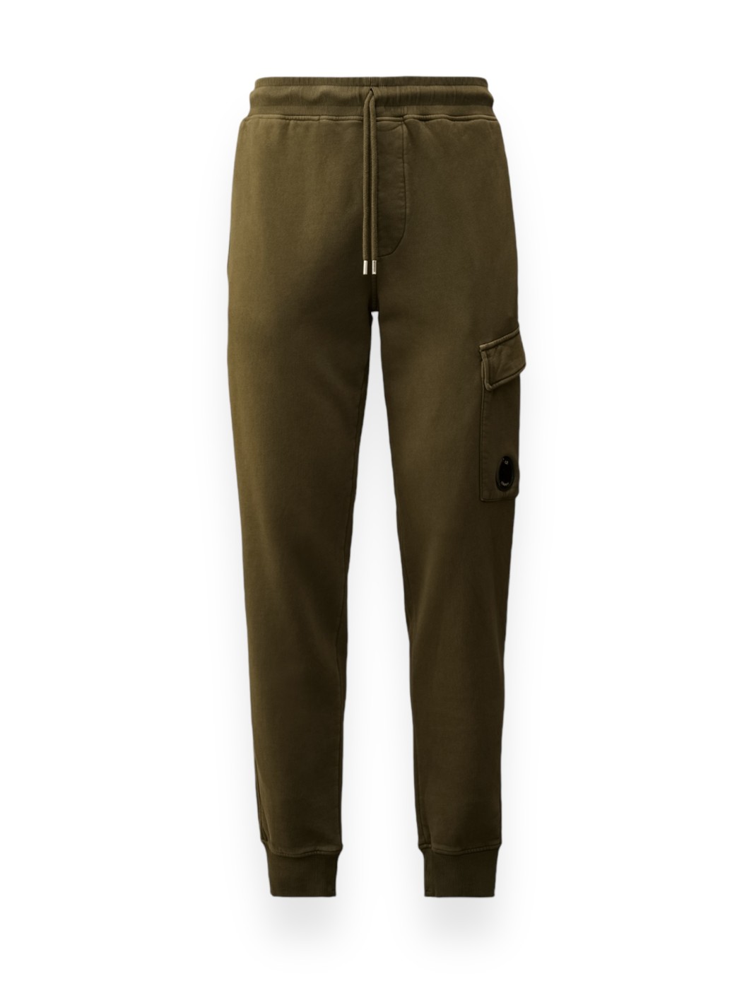 BRUSHED FLEECE CARGO PANT...