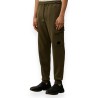 BRUSHED FLEECE CARGO PANT CP COMPANY 17CMSP062A006372R 674