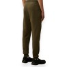 BRUSHED FLEECE CARGO PANT CP COMPANY 17CMSP062A006372R 674