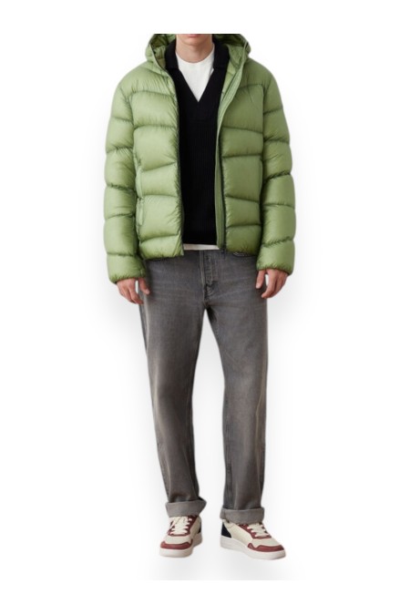 MEN'S FEATHER JACKET COLMAR MAN