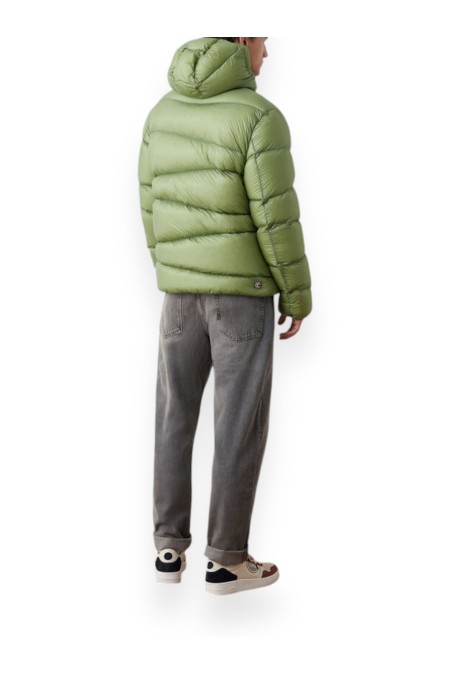 MEN'S FEATHER JACKET COLMAR MAN