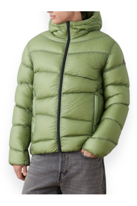 MEN'S FEATHER JACKET COLMAR MAN