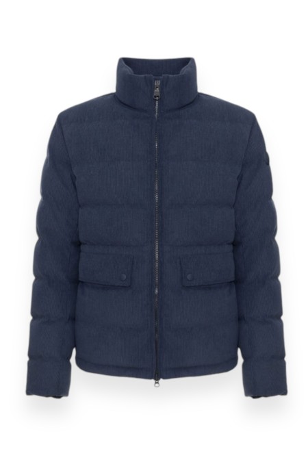 MEN'S FEATHER JACKET COLMAR MAN