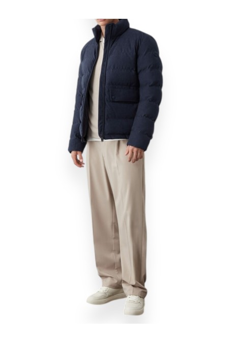 MEN'S FEATHER JACKET COLMAR MAN