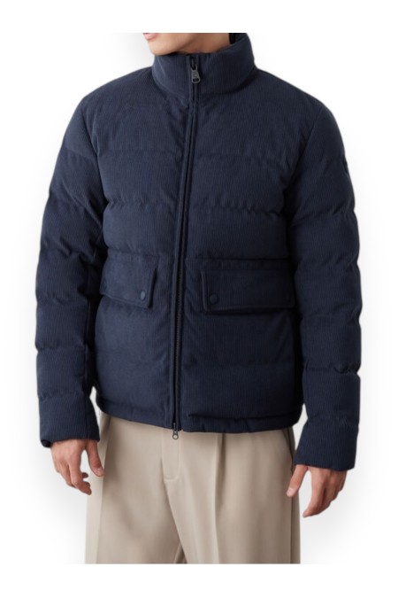 MEN'S FEATHER JACKET COLMAR MAN