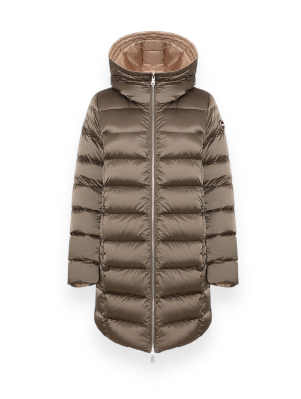 REVERSIBLE WOMEN'S DOWN JACKET COLMAR WOMAN