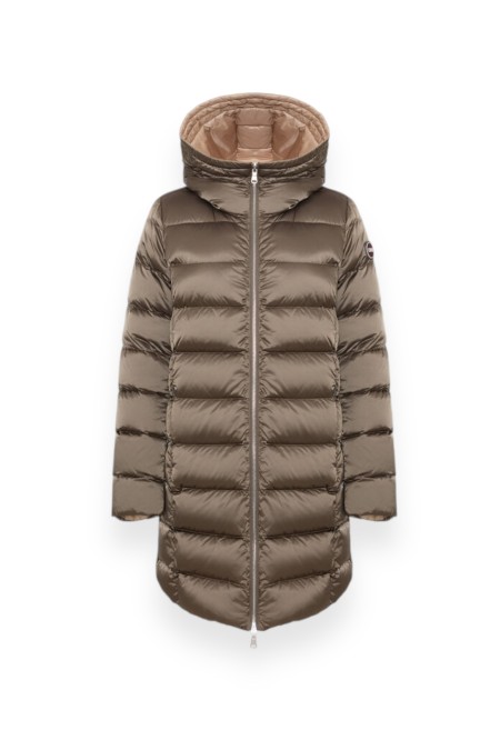 REVERSIBLE WOMEN'S DOWN JACKET COLMAR WOMAN