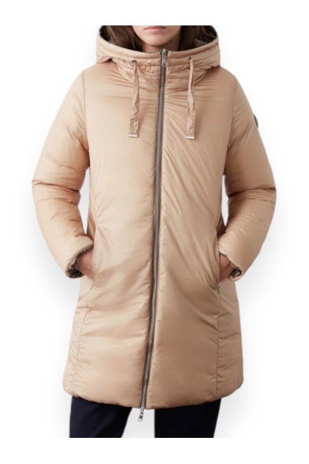 REVERSIBLE WOMEN'S DOWN JACKET COLMAR WOMAN