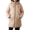 REVERSIBLE WOMEN'S DOWN JACKET COLMAR WOMAN