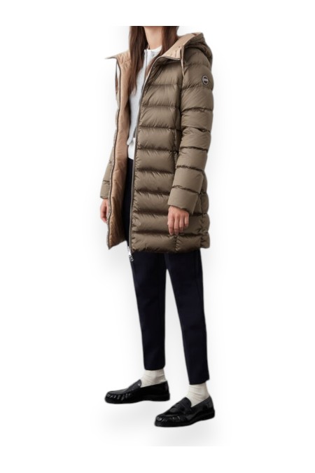 REVERSIBLE WOMEN'S DOWN JACKET COLMAR WOMAN