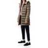 REVERSIBLE WOMEN'S DOWN JACKET COLMAR WOMAN