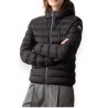 WOMEN'S DOWN JACKET WITH FIXED HOOD COLMAR WOMAN