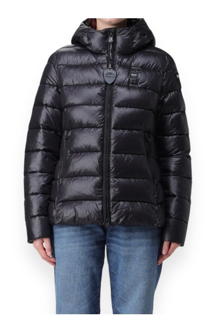 CARROL DOWN JACKET BLAUER WOMAN