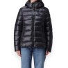 CARROL DOWN JACKET BLAUER WOMAN