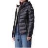 CARROL DOWN JACKET BLAUER WOMAN