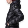 CARROL DOWN JACKET BLAUER WOMAN