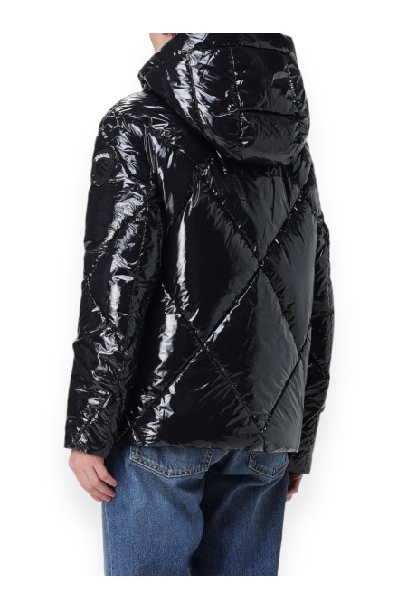 JUNE DOWN JACKET BLAUER WOMAN