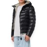 ECO ADAMS NYLON DOWN JACKET BLAUER MAN