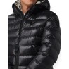 ECO ADAMS NYLON DOWN JACKET BLAUER MAN