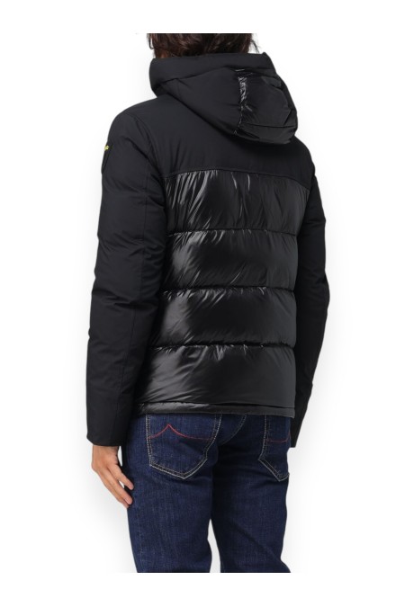 BROOK DOWN JACKET BLAUER MAN