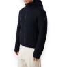 SWEATER WITH ZIP AND HOOD COLMAR MAN