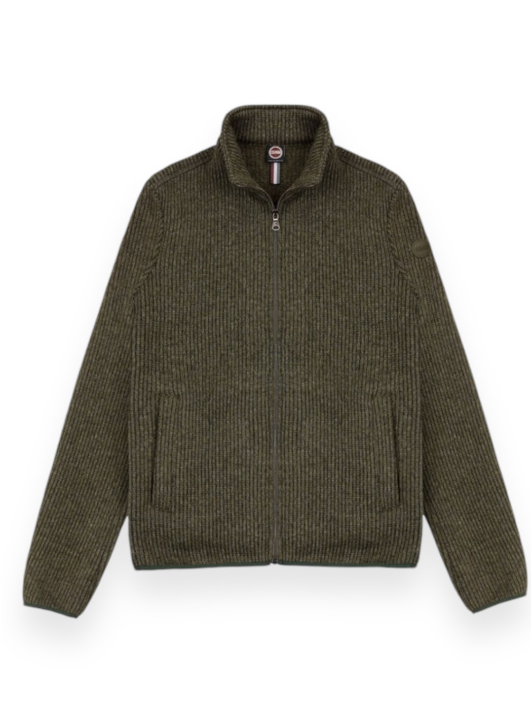 ZIP SWEATER COLMAR MAN