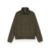 ZIP SWEATER COLMAR MAN