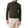 ZIP SWEATER COLMAR MAN