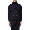 Zanone wool jacket in virgin wool ZANONE MAN