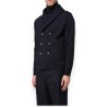 Zanone wool jacket in virgin wool ZANONE MAN