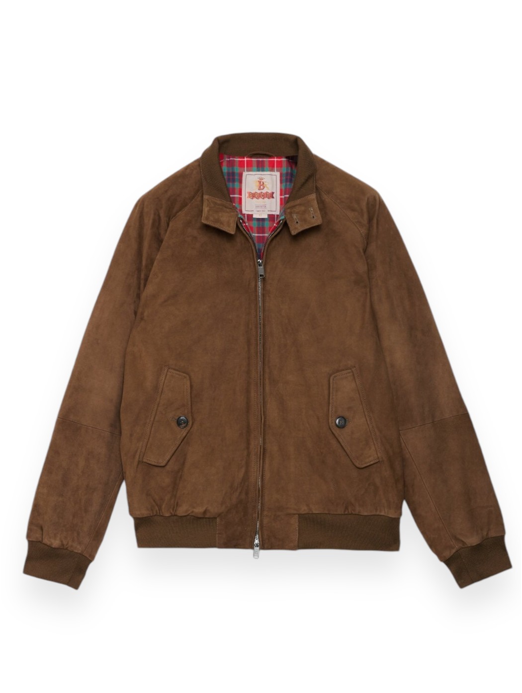 SUEDE WINTER G9 BARACUTA...