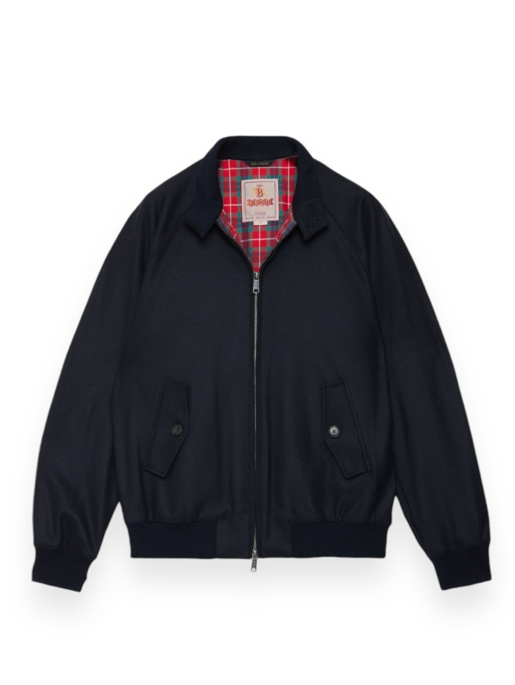 MELTON G9 BARACUTA MAN