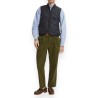 QUILTED VEST SOFT BARACUTA MAN