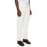 MODAL COTTON VELVET TROUSERS ELEVENTY MAN