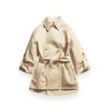 CITY SHORT TRENCH FAY WOMAN