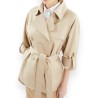 CITY SHORT TRENCH FAY WOMAN