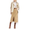 CITY SHORT TRENCH FAY WOMAN