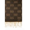 STOLA JACQUARD MONOGRAM LIUJO ACCESSORI 2F4004T0300 00533