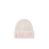 CAPPELLO LOGO JACQUARD LIUJO ACCESSORI 2F4053M0300 10701