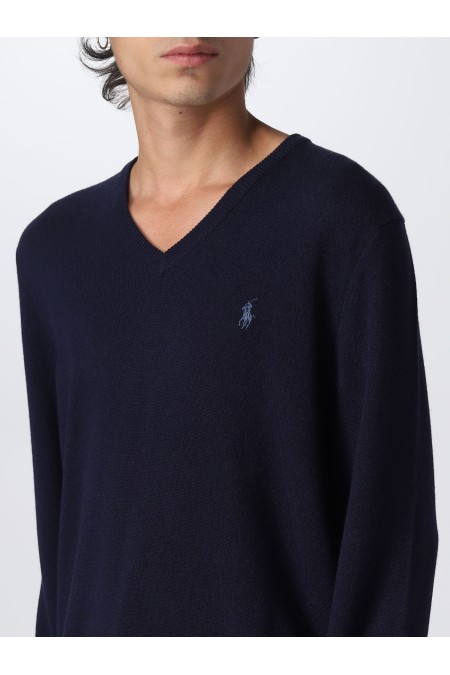 V-NECK POLO RALPH LAUREN UOMO MAN