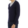 CARDIGAN SWEATER PAOLO PECORA MAN