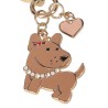 DOG KEY RING LIUJO ACCESSORI AF4078A0001 B1805