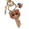 KEYS KEY RING LIUJO ACCESSORI AF4079A0001 B1805