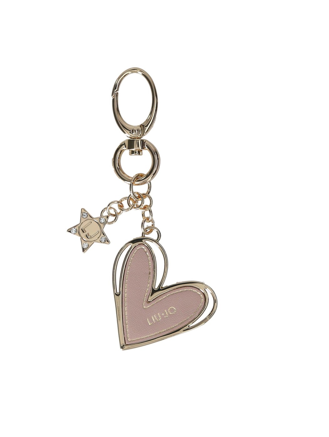 HEART KEY RING LIUJO...