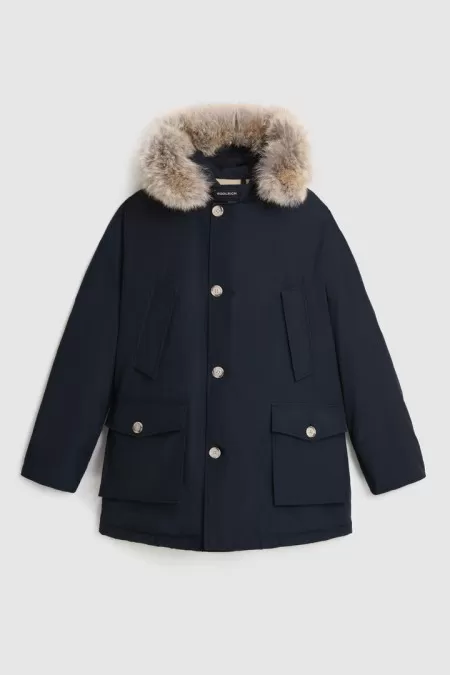 ARTIC DETACHABLE FUR PARKA WOOLRICH CFWOOU0482MRUT0001 MLB