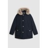 ARTIC DETACHABLE FUR PARKA WOOLRICH CFWOOU0482MRUT0001 MLB