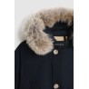 ARTIC DETACHABLE FUR PARKA WOOLRICH CFWOOU0482MRUT0001 MLB